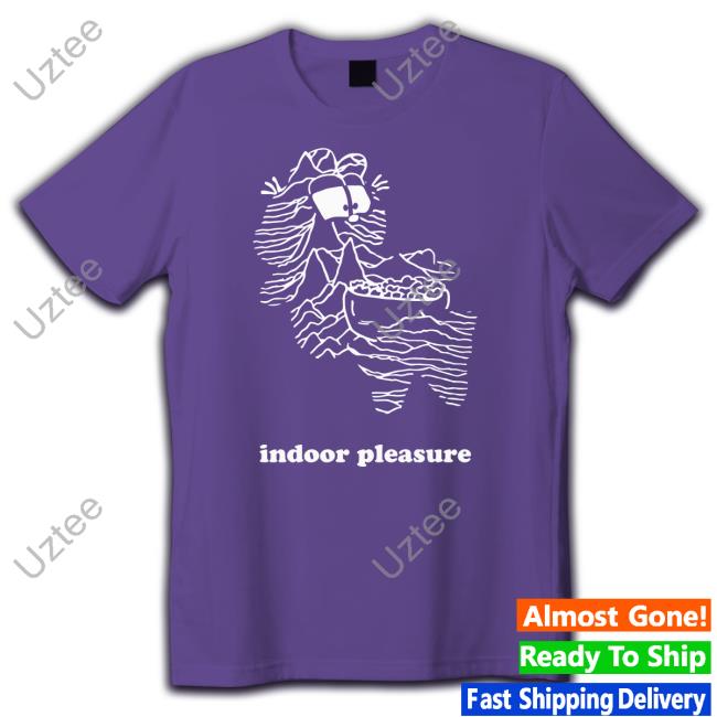 Garfield Indoor Pleasure Shirt Ruinous Media Store