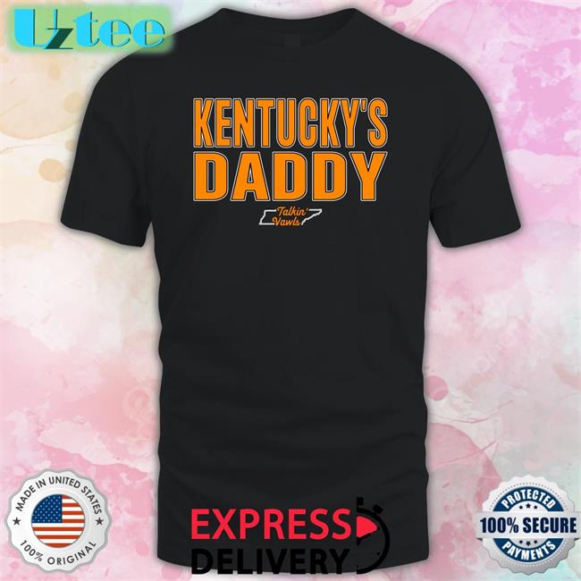 Kentucky's Daddy Talkin' Vawls Shirt