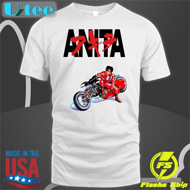 Zackfox Anita Akira Shirt