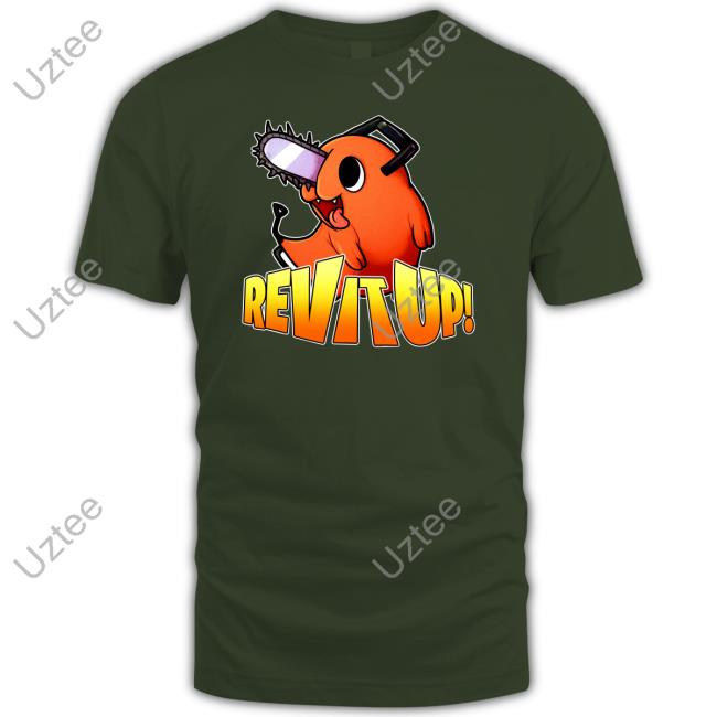 Gameboyjones Rev It Up Shirt Gameboyjones Rev It Up T Shirt