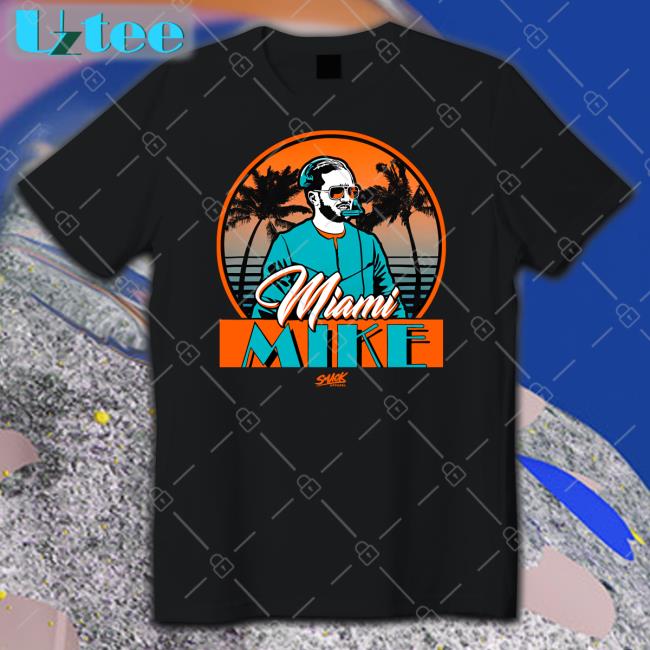 Miami Mike Tee Miami Mike Tee