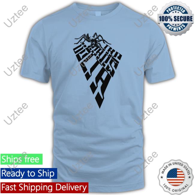 Cloudshillshop The Mars Volta Arache Shirt