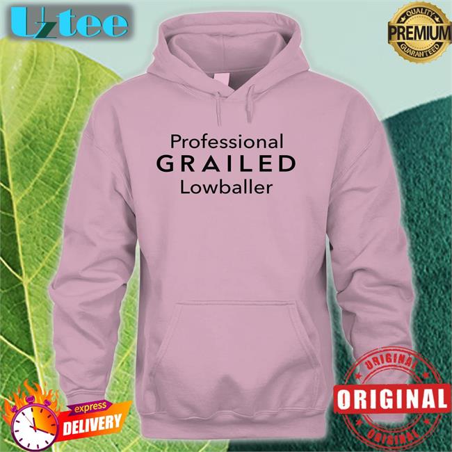 Professional Grailed Lowballer Hoodie Kenvicio Kenvicio Professional Grailed Lowballer Long Sleeve Tee Shirt