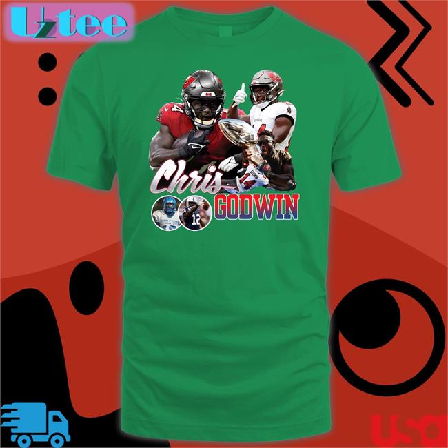 Tom Brady Chris Godwin Hoodie