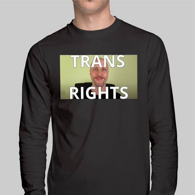 Doug Walker Trans Rights Tee