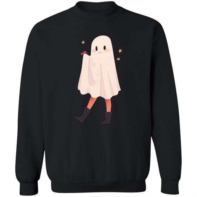 Bugzz Merch Caitibugzz Ghost Shirt Bugzz Merch Caitibugzz Ghost Shirt