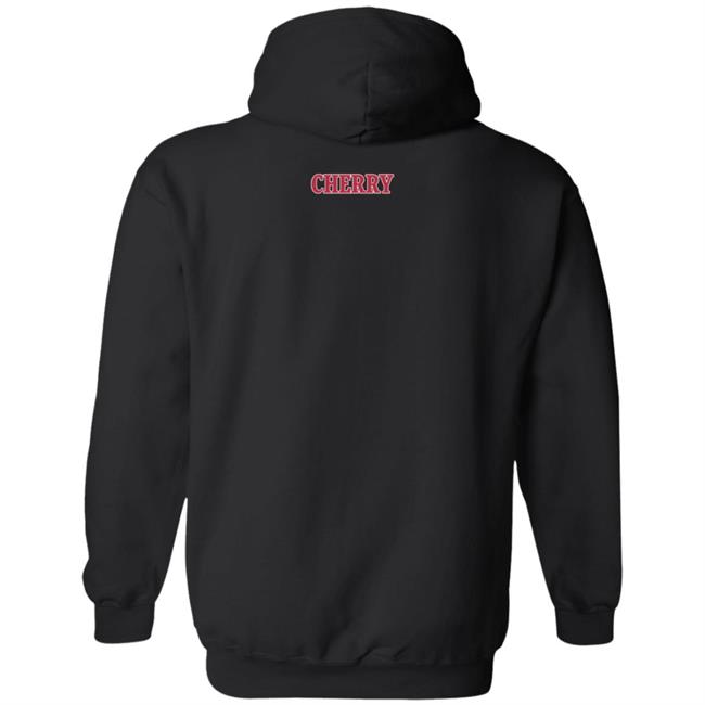 Cherry Los Angeles The City Of Champions Sweatshirt Cherry LA Merch Cherry Los Angeles The City Of Champions Sweatshirt Cherry LA Merch