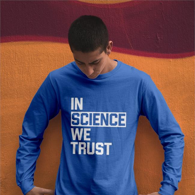Nursekelsey In Science We Trust T Shirt