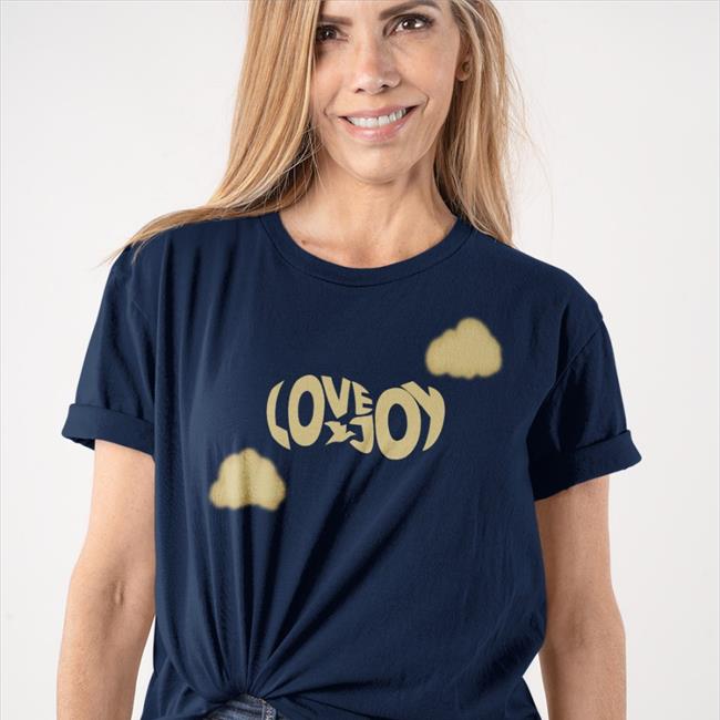 Love Joy Shirt Trixtin
