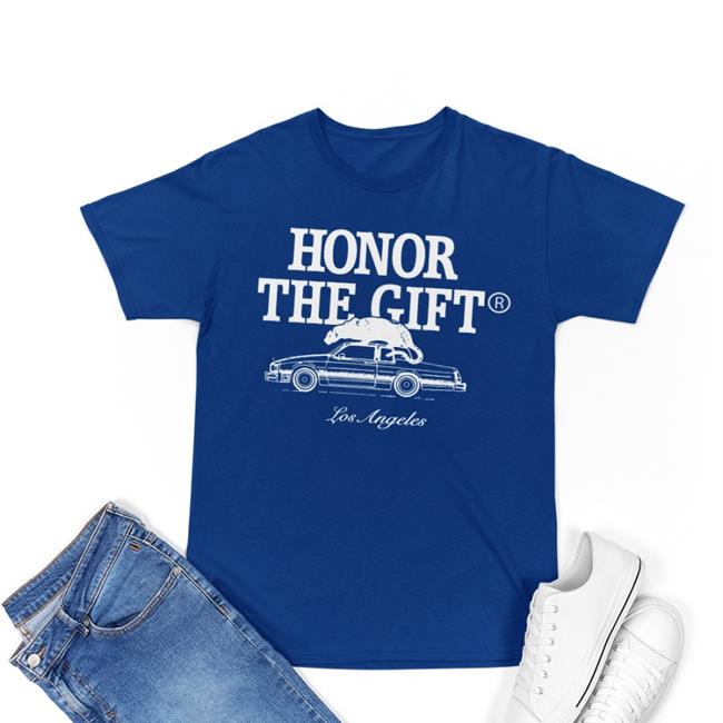 Westbrook Luisaviaroma Store Westbrook Honor The Gift Shirt