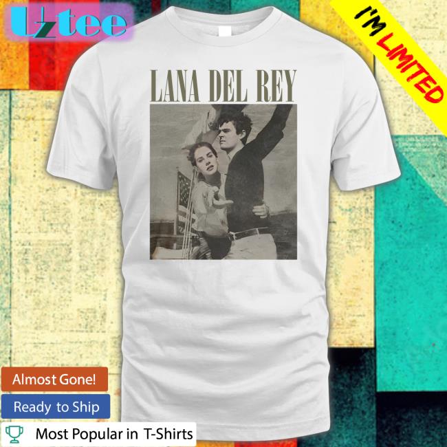 Lana Del Rey Shirts