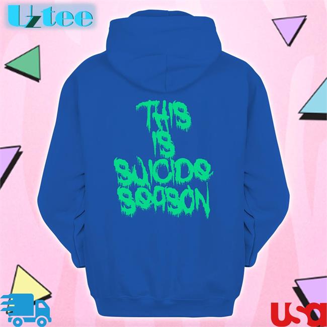 This Is Suicide Season Sweatshirt
