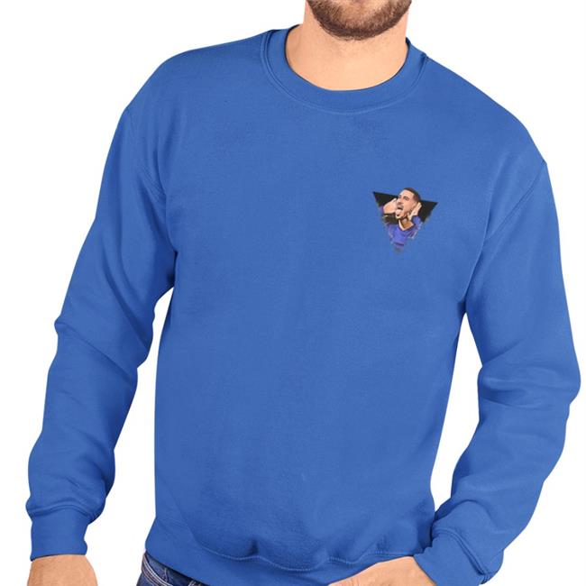 Alex Goldberg West Ham Hazard Warning Shirt The Byline Show Merch