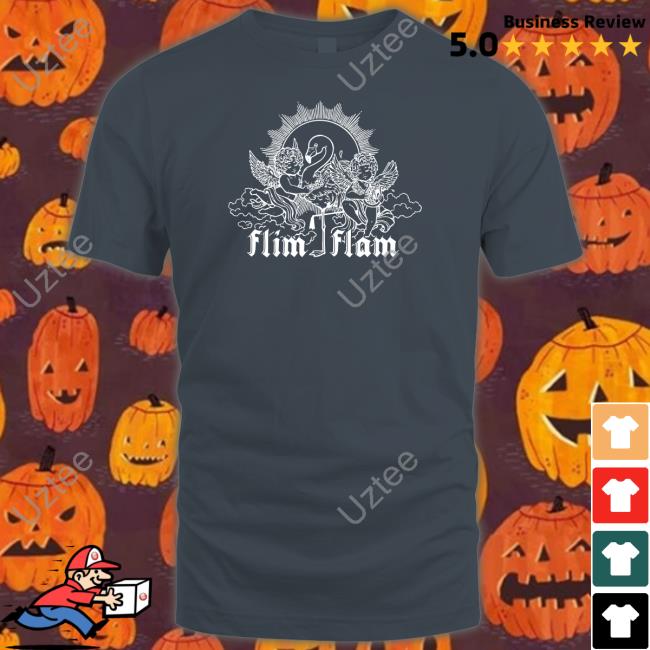 Flimflam Store Good Cherub Hoodie Albertsstuff