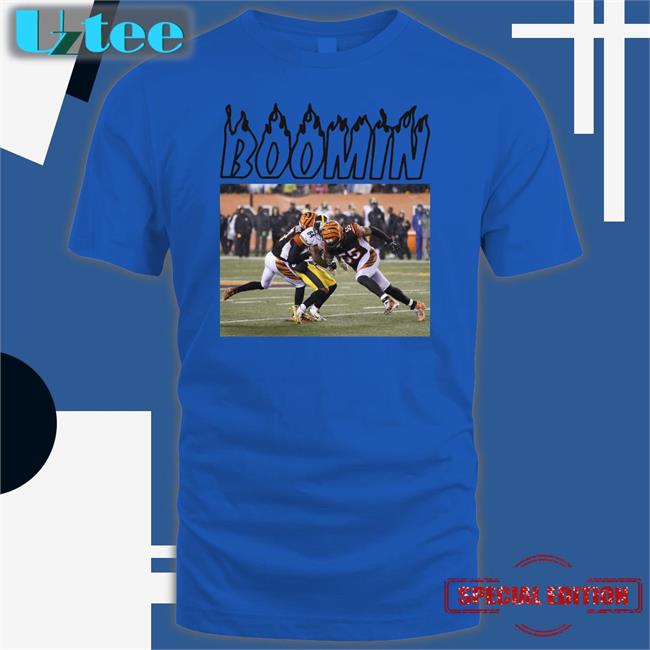 Boomin Vontaze Burfict Shirt