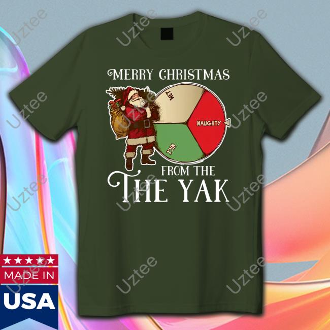 Santa's Wheel Ugly Hoodie