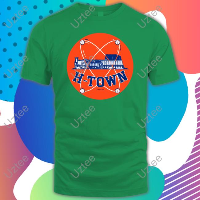 H Town D-Texan Tee