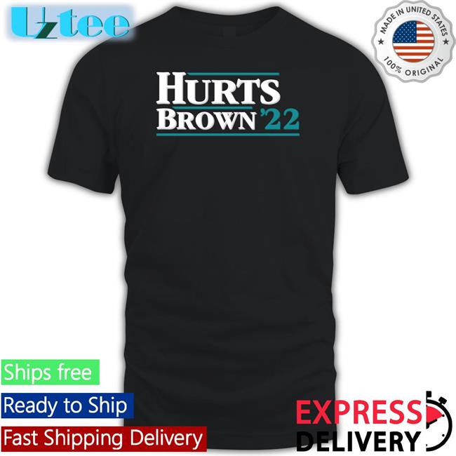 Hurts Brown 22 Hoodie
