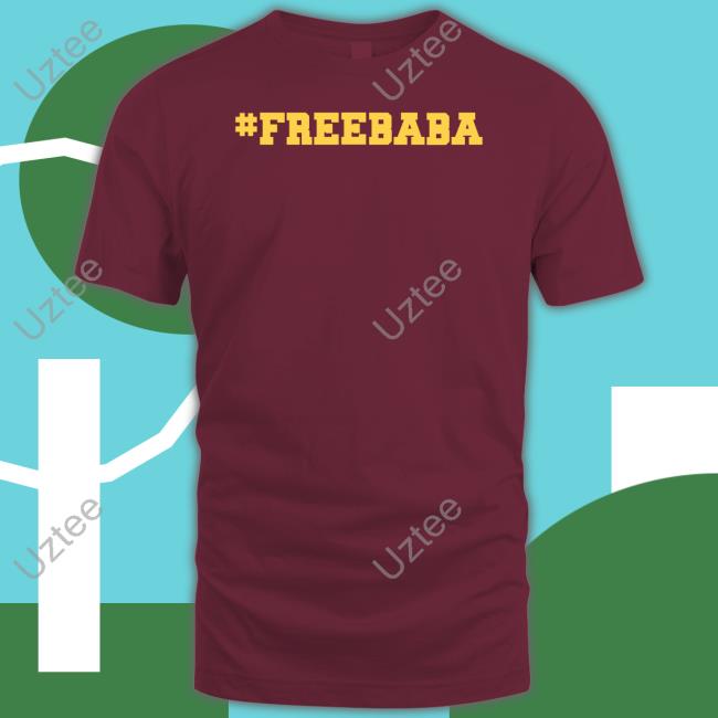 Richie Barnes Freebaba Shirt Ncaa