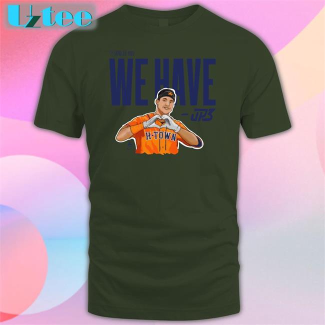 Apollohou We Have Jp3 Tee Shirt