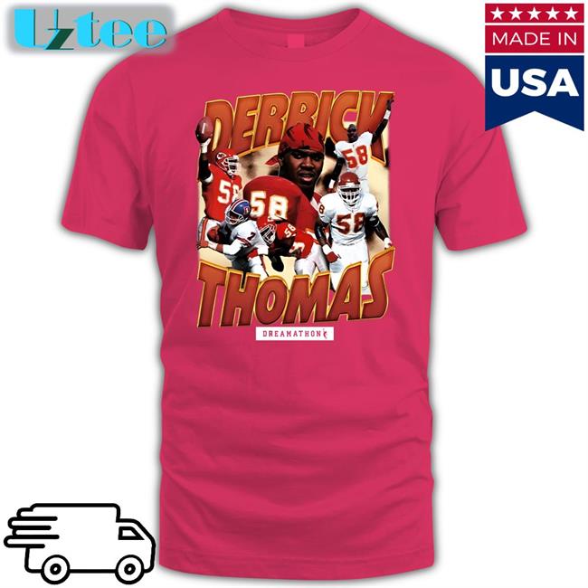 Von Miller Derrick Thomas Shirts