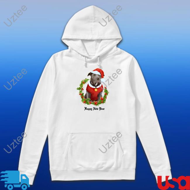 Shark Happy New Year T-Shirt Billie Eilish Merch