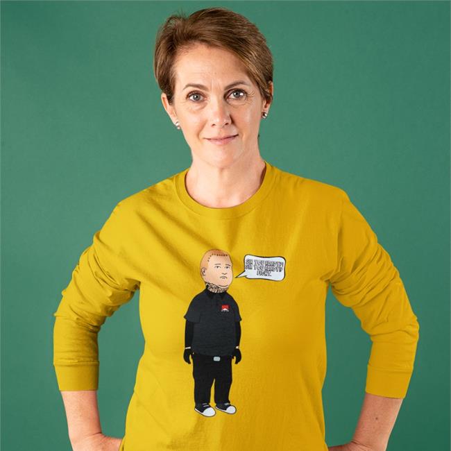 Ben Fowlkes Sir You Ready Sir You Ready Fight No Nonsense 4 Bobby New Shirt