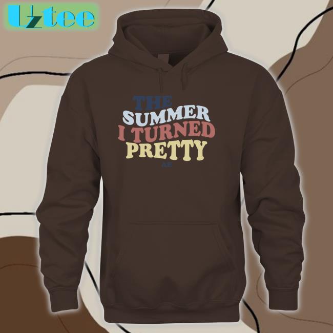 American Eagle The Summer I Turned Pretty Ae Tee Shirt Thesummeritp