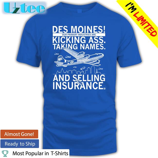 Dsm Insurance T Shirt