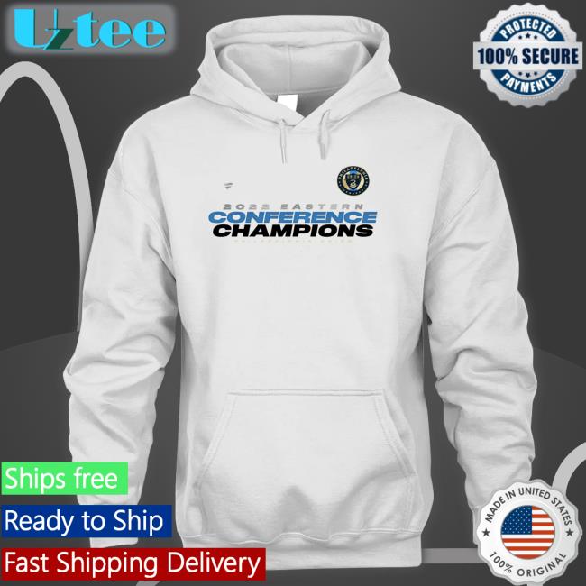 Philadelphia Union Conference Champions T Shirts