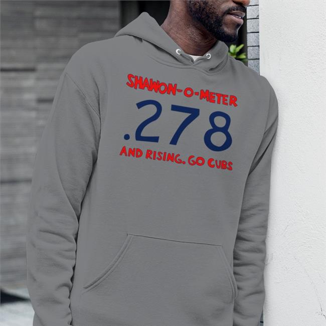 Obviousshirts Store Shawon-O-Meter Sweatshirt