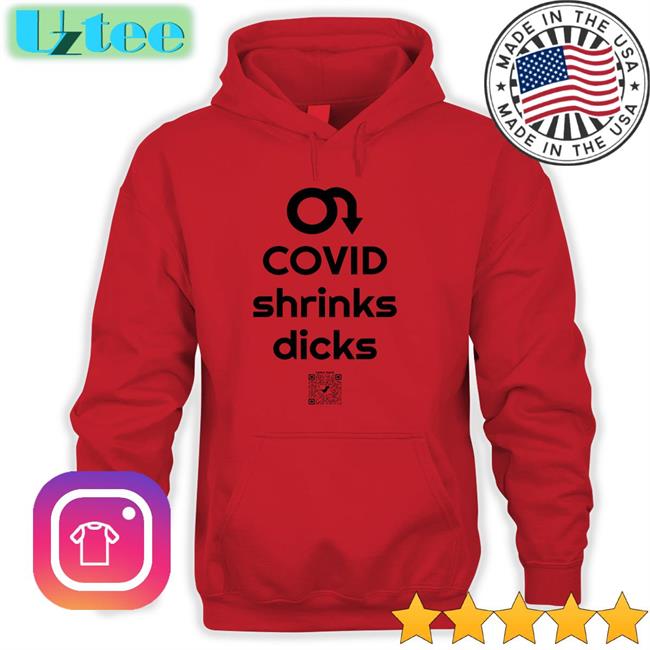 Nicole Covid Shrinks Dicks Tee Shirt