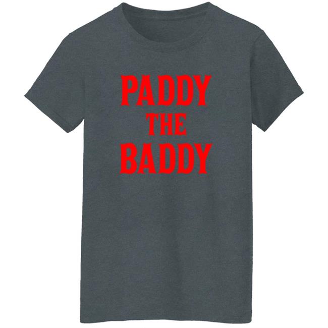 Stool Presidente Wearing Paddy The Baddy Hoodie Paddy Pimblett Barstool Sportsbook Stool Presidente Wearing Paddy The Baddy Hoodie Paddy Pimblett Barstool Sportsbook