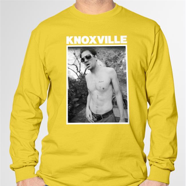 Johnny Knoxville Sweatshirt