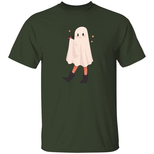 Bugzz Merch Caitibugzz Ghost Shirt Bugzz Merch Caitibugzz Ghost Shirt