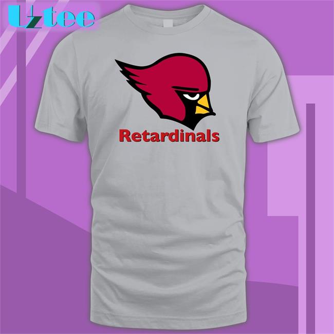Retardinals Shirt Ab Ab84