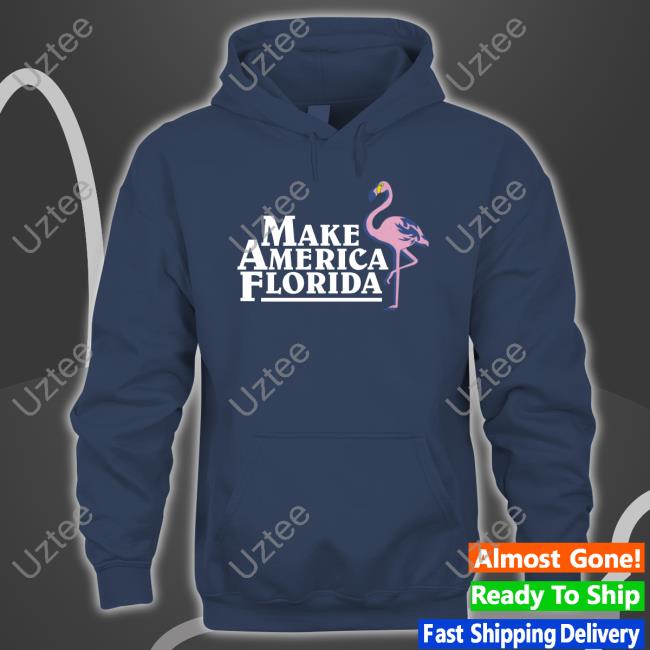 Ben Shapiro Make America Florida Hoodie