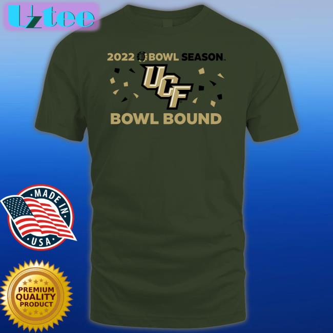 Ucf Football 2022 Bowl Season Ucf Bowl Bound Hooded Sweatshirt First In Florida