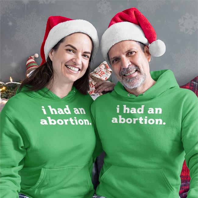 Jennifer Driver I Had An Abortion Shirt