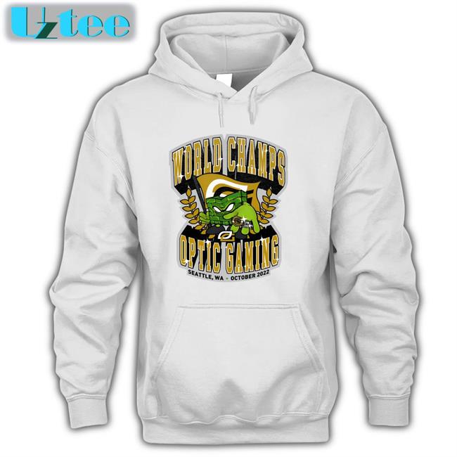 World Champs Optic Gaming T-Shirt
