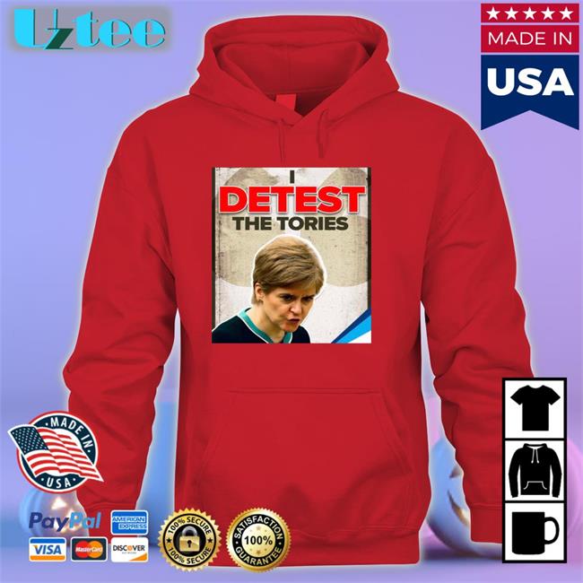 Scottish Conservatives Detest The Tories T-Shirt