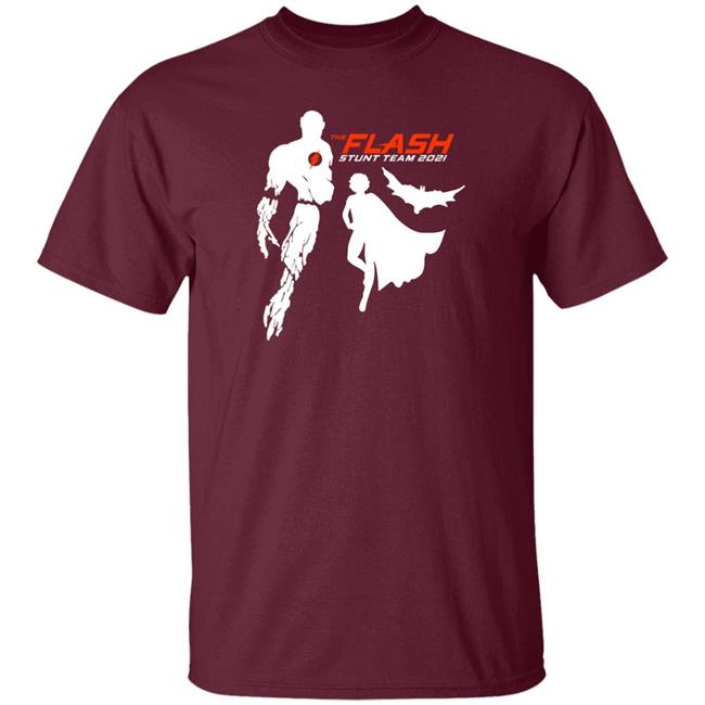 The Flash Stunt Team 2021 Shirt Flashfilmnews The Flash Stunt Team 2021 Shirt Flashfilmnews