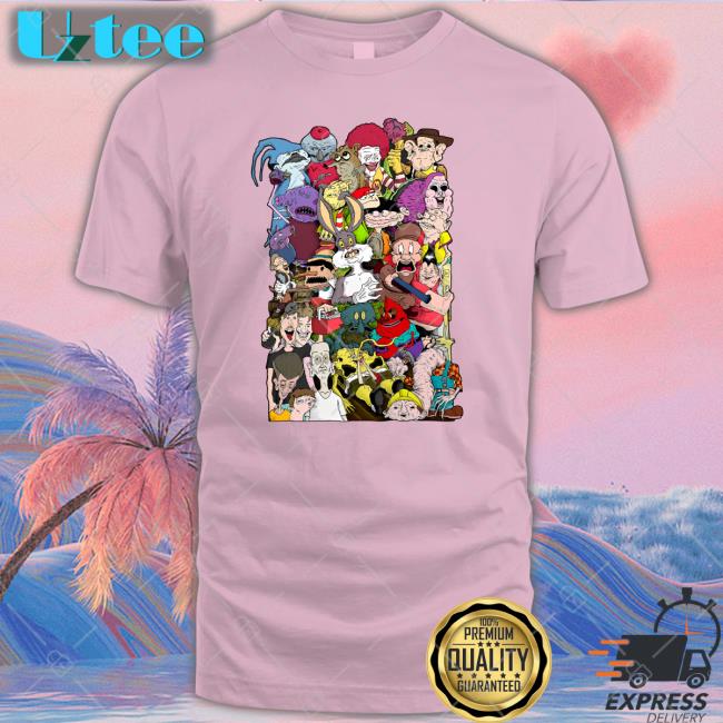 Meatcanyon Merch Group Shirt