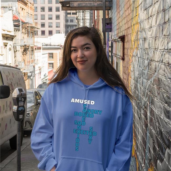 Jake Iversen Amused Angry Bored Sad Excited Scared Anxious Sexy Shirts Marshawn