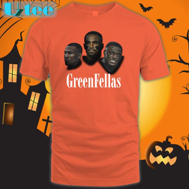Devonta Smith Greenfellas T Shirt