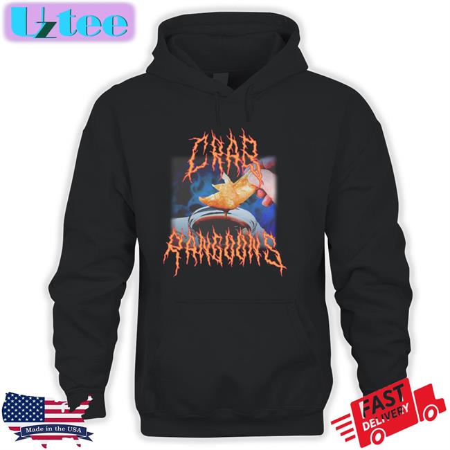 Amy Dopeamyne Crab Rangoon Heavy Metal Shirts