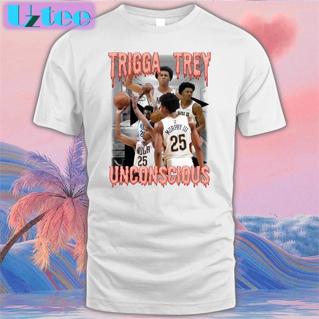 Trigga Trey Unconscious Sweatshirt