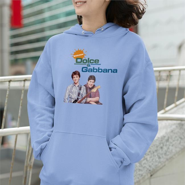 Nickelodeon Dolce And Gabbana Hoodie