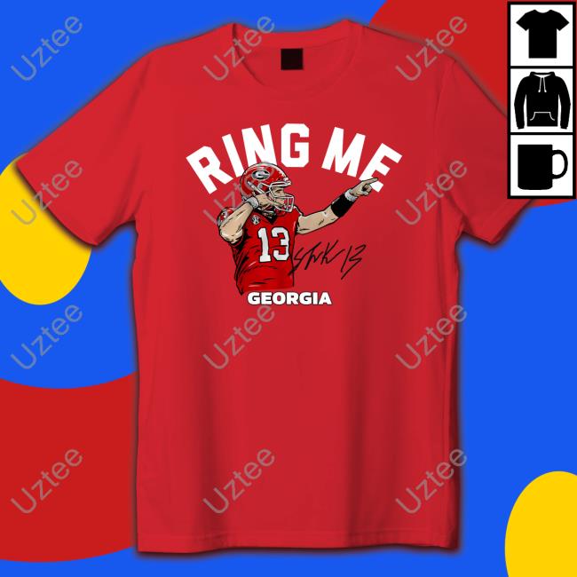 Breakingt Store Stetson Bennett Ring Me Shirt