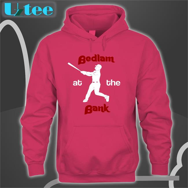 Bedlam At The Bank Tee Bedlam At The Bank Sweatshirt
